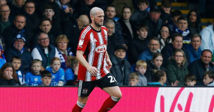 Pierce Sweeney calls on Exeter City players to be Devon Derby heroes