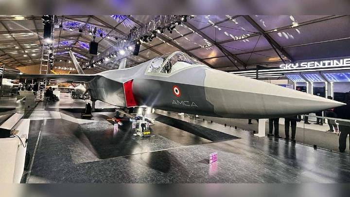 Bidding war for India's 5th-gen fighter jet, seven defence giants eye project
