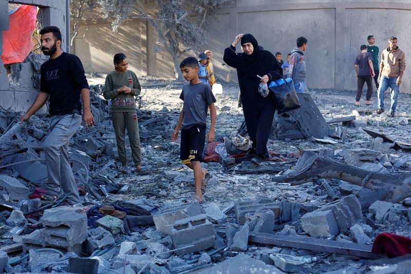 Israel says it resumes enforcement of Gaza ceasefire