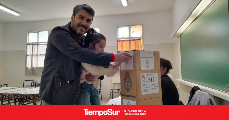 Legislativas 2025 Leo Roquel a los vecinos: “No dejen que otros elijan por ustedes”