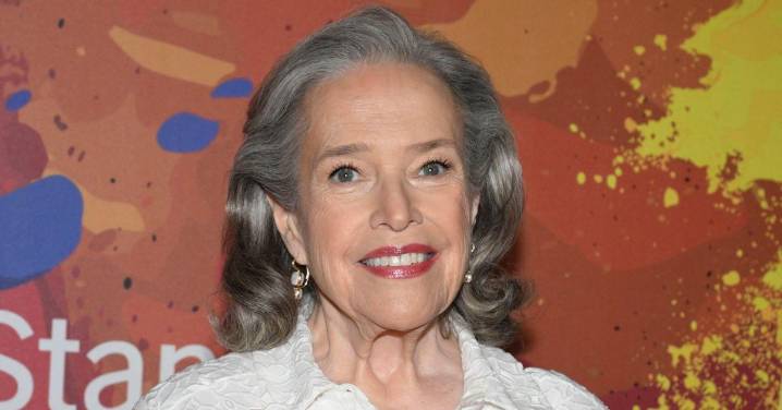 Kathy Bates Defends Ozempic Use After 100-Pound Weight Loss For Diabetes