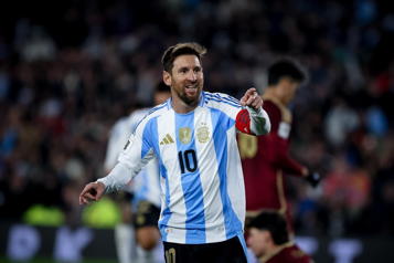 Confía Lionel Messi en jugar el Mundial de 2026