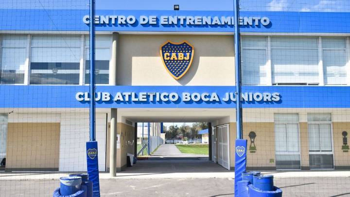 Riquelme quiere renombrar el predio que Boca tiene en Ezeiza: llevaría el nombre de un DT