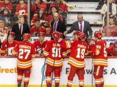 With busy start to season, Calgary Flames managing roster rotation