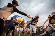 Ann Arbor-area high school football scoreboard for Week 9
