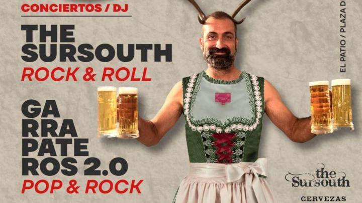 La provincia de Huelva se llena de arte, música y humor este sábado