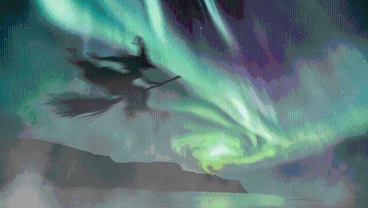 In 2003, The “Great Halloween Solar Storms” Knocked Out Most Of The World’s Satellites With Some Epic X