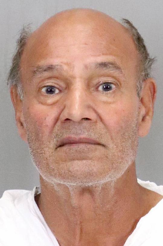 San Jose: Man convicted of murdering daughter-in-law in Walmart parking lot