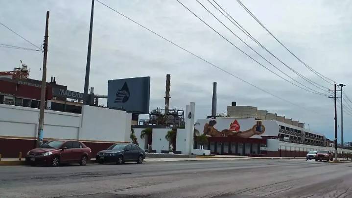 Muere trabajador en la Refinería Francisco I. Madero; cayó a una fosa