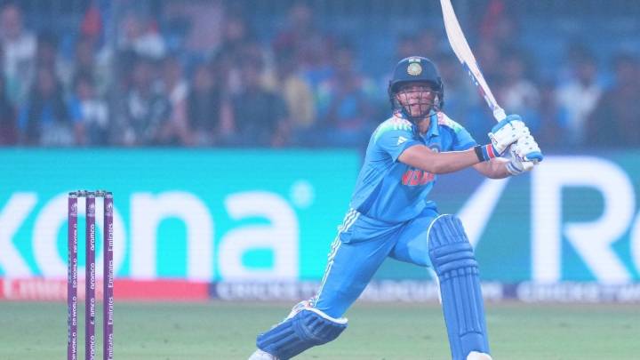 Harmanpreet Kaur Scripts History, Becomes 2nd Indian Batter To...
