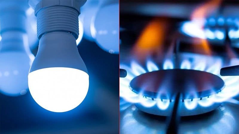 Desde noviembre aumentan las tarifas de luz y gas un 3,8% a nivel nacional
