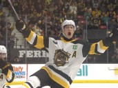 Caleb Malhotra stays hot for Brantford Bulldogs
