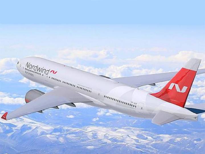 Aerolínea rusa Nordwind reanudará vuelos directos de Moscú a Holguín