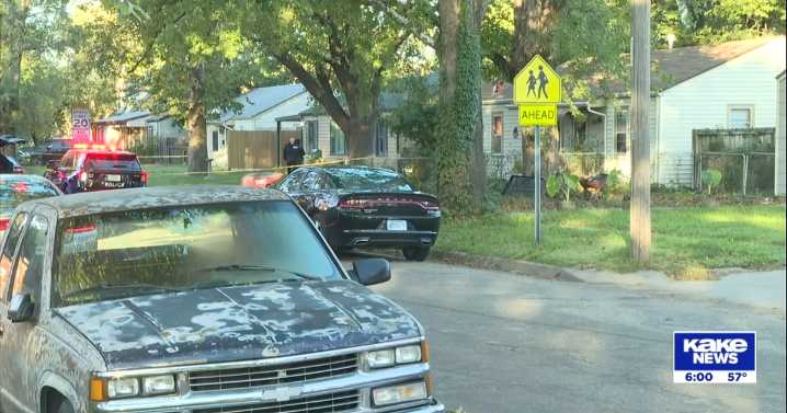 Wichita marriage and family therapist allegedly stabbed to death by daughter