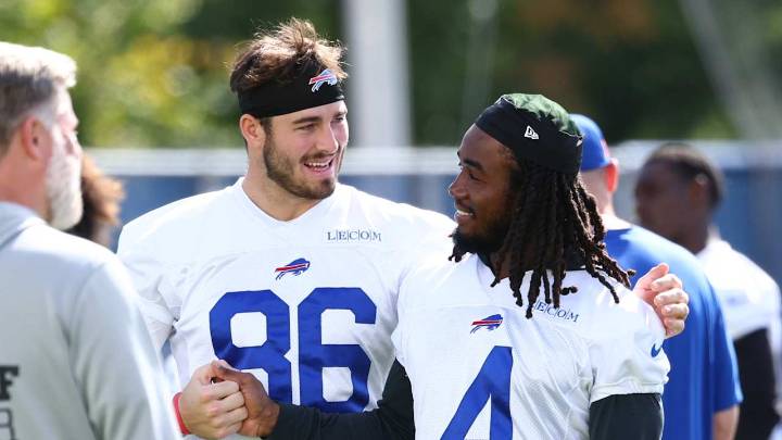 Bills vs. Patriots | Weekly notes, quotes and stats before Week 5 matchup