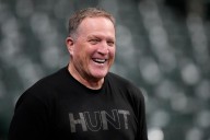 Brewers embrace underdog status before NLCS matchup with Dodgers