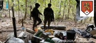 Golpe a las finanzas del narcotráfico en Putumayo: Destruye laboratorio de cocaína en zona rural de Puerto Asís