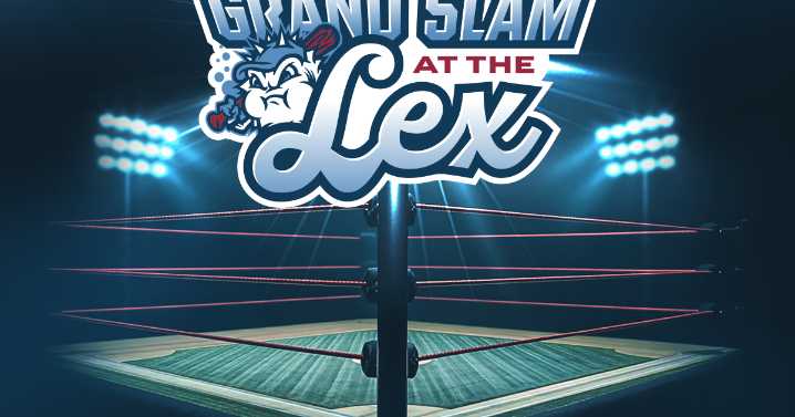 Live pro wrestling coming to Lexington next Friday