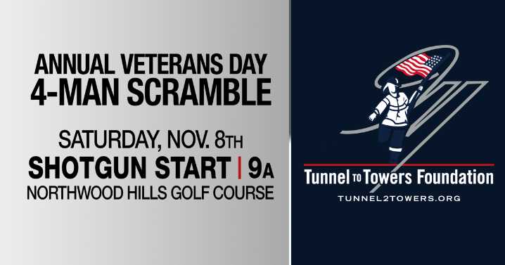 Teeing it up, helping our most respected