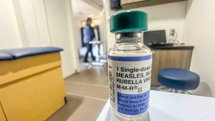 Four new cases of measles, SC Department of Public Health reports