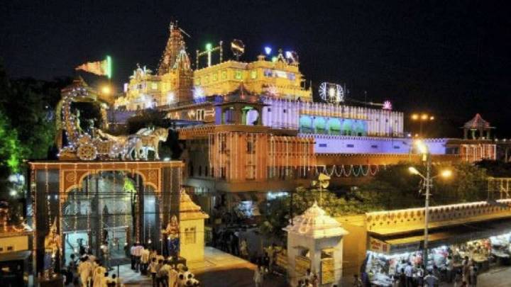 Banke Bihari Temple Reopens After 54 Years, Unlocks Ancient Secrets India News