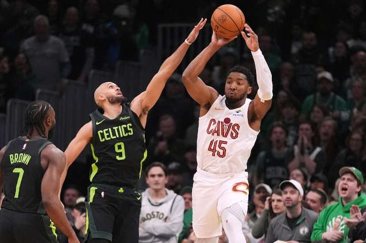 Cavs vs. Celtics preview, odds, injury report, TV