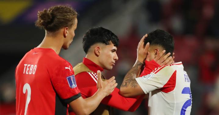 La reunión secreta en que Egipto le pidió a FIFA cambiar las reglas y clasificar en el Mundial Sub 20 por vencer a Chile