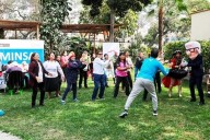 Deporte en la tercera edad: fortalecen la salud física y mental