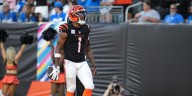 Ja’Marr Chase questionable for Sunday’s game, per report