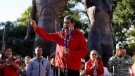 Maduro pide profundizar expansión de milicia bolivariana indígena en todo el país