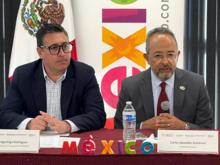 Promueven la Copa Mundial de Fútbol 2026 en México