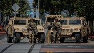Texas National Guard Troops Reach Chicago Amid Trump's Crackdown On Immigrants