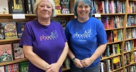 Phoenix Books celebrates 10 years in downtown Rutland