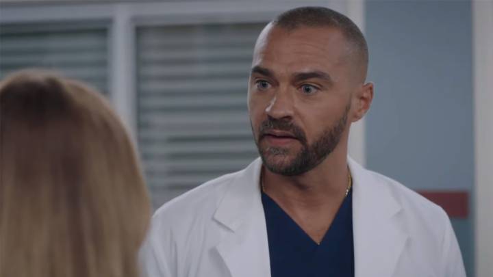 Meredith And Jackson Clash As Jesse Williams Returns To Grey's Anatomy