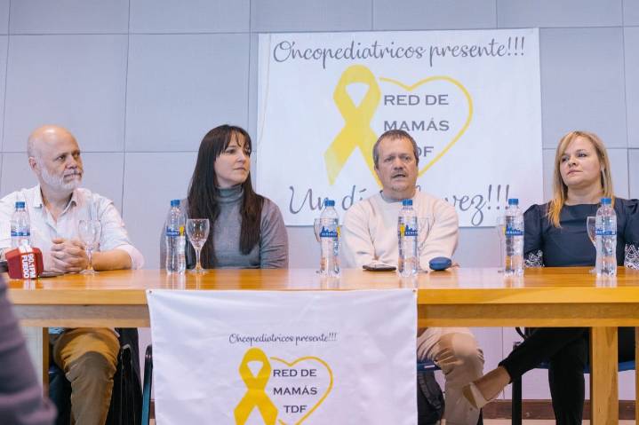 Gran participación en la jornada “Redes en cáncer infantil”