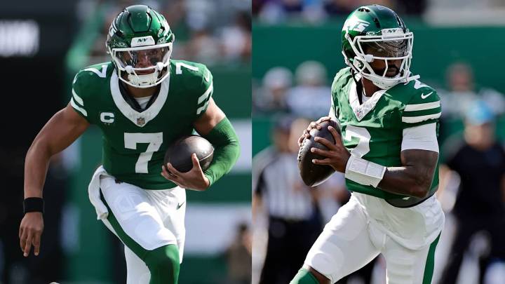 NFL news roundup: Aaron Glenn won't announce Jets' starting QB for Sunday's game vs. Bengals