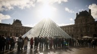 As famous as the Mona Lisa? How France’s stolen crown jewels are rising up the popularity chart