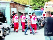 Detienen a 'El Picón' por agresión con machete a vecino en Chinameca