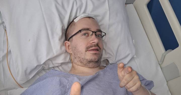 'My son had two-week headache and then things just kept going wrong'