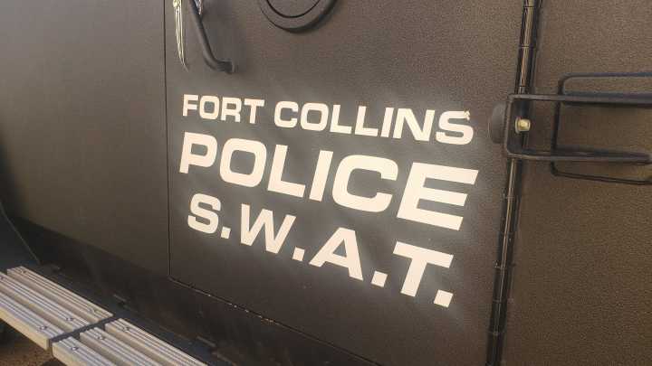 Reasons why Fort Collins police SWAT may be in your neighborhood