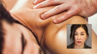 Burnt Hills Spa Worker Accused of Offering Sexual Services