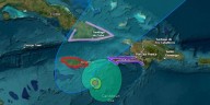 El huracán Melissa aumentó de categoría: pronostican catastróficas inundaciones en Jamaica, Haití y República Dominicana