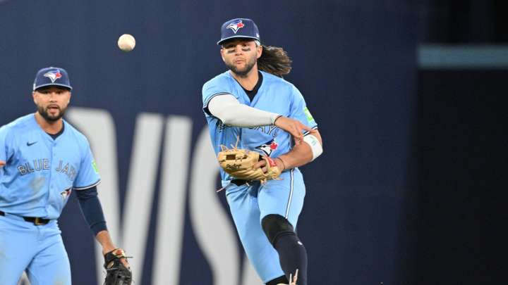 Blue Jays Face Tough Bo Bichette Decision Entering World Series