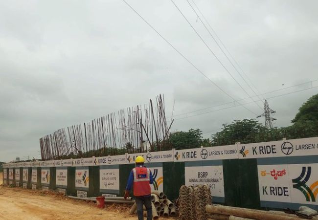K-RIDE to invite fresh tenders for pending civil works on Bengalu...