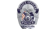 Georgetown Police Department looking for truck reportedly involved in vandalism