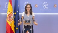 El embargo de armas a Israel en el aire: Podemos mantiene la incógnita pese a la presión de Sumar