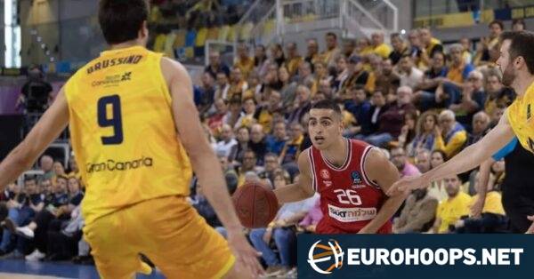 Hapoel Tel Aviv’s Yam Madar to return in about one month