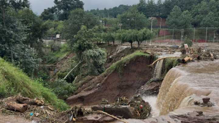 Sube a 13 el Número de Muertes por Lluvias en la Sierra Norte de Puebla: Hay 4 Más Desaparecidos