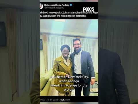 Mamdani photo controversy, Cuomo response