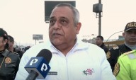 Paro de transportistas: más de 3 mil policías desplegados y monitoreo con drones para evitar disturbios